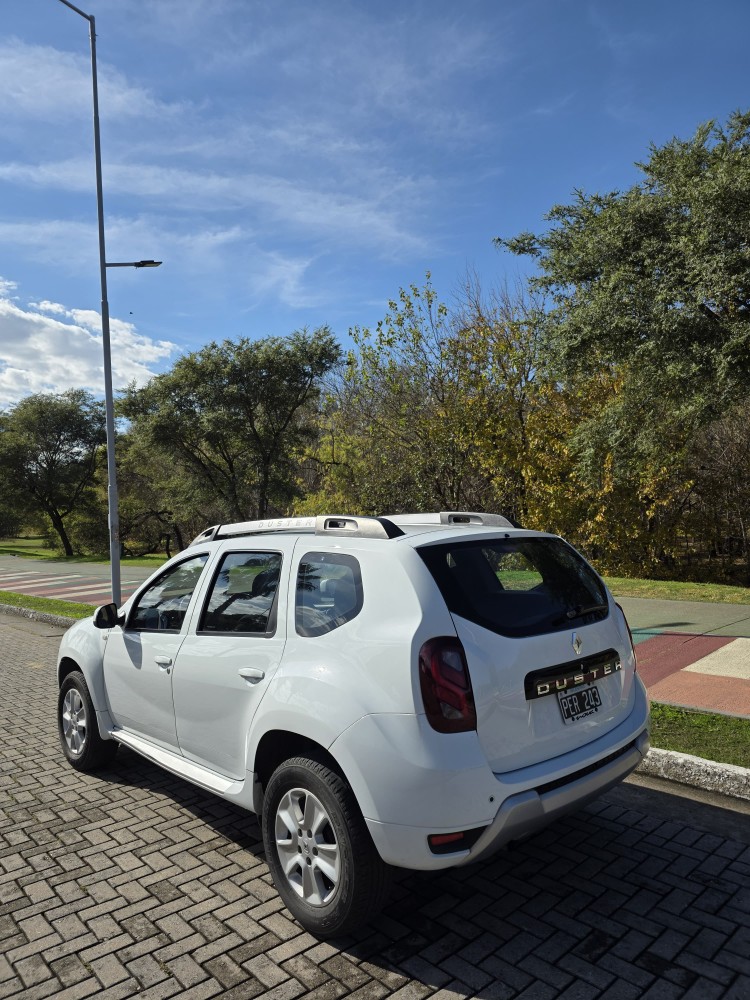 Renault Duster Privilege — foto 8